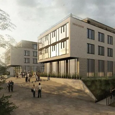 Hotel Urban Nature St Peter-ording