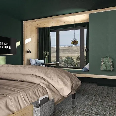 Urban Nature St Peter-ording Hotel 4*
