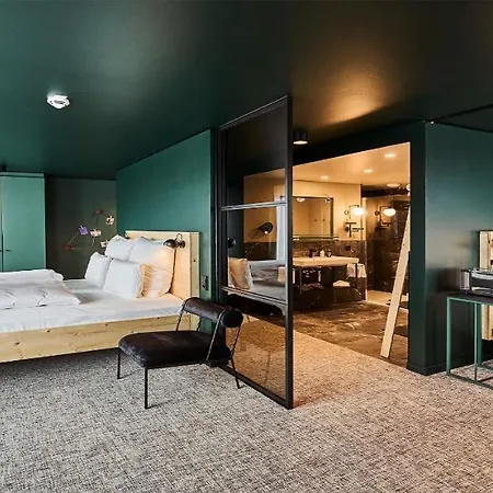 Urban Nature St Peter-ording Hotel 4*