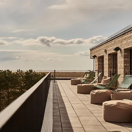 Hotel Urban Nature St Peter-ording