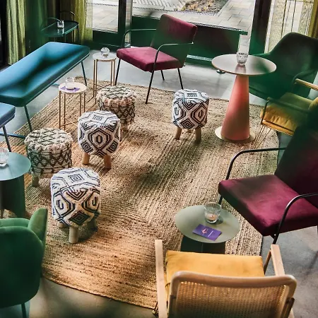 Hotel Urban Nature St Peter-ording 4*