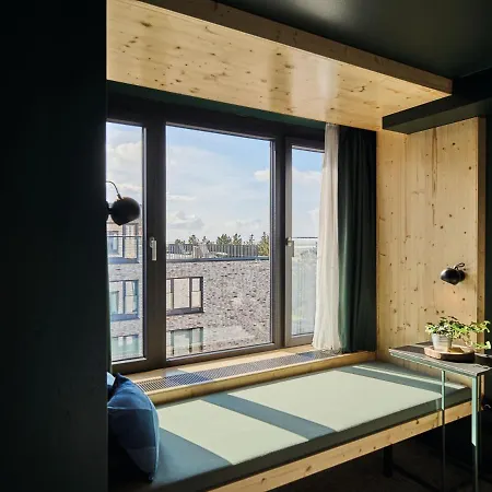 Urban Nature St Peter-ording Hotel Sankt Peter-Ording