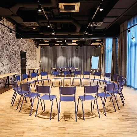 Hotel Urban Nature St Peter-ording 4*