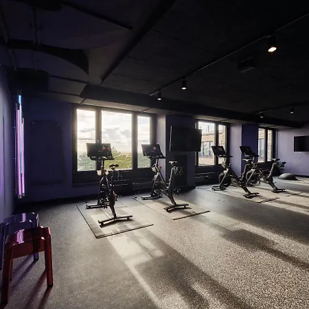 Hotel Urban Nature St Peter-ording 4*