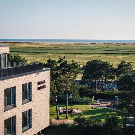 מלון Urban Nature St Peter-ording 4*