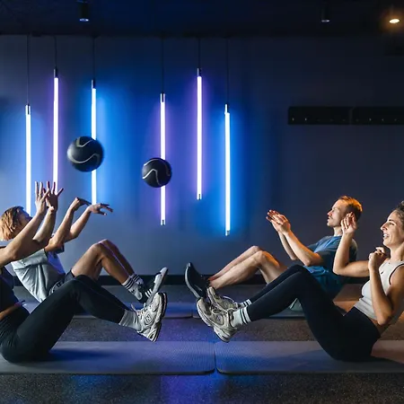 Urban Nature St Peter-ording Hotel