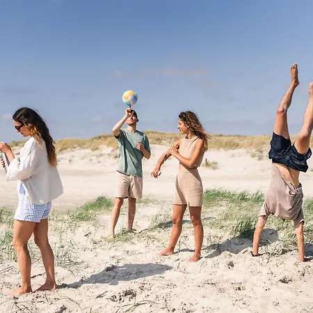 Hotel Urban Nature St Peter-ording 4*