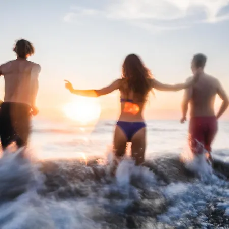 Urban Nature St Peter-ording 4* Sankt Peter-Ording