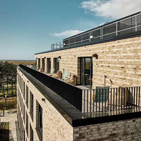 Hotel Urban Nature St Peter-ording 4*