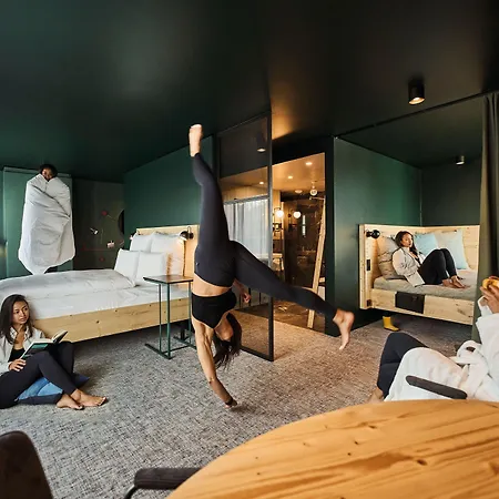 Hotel Urban Nature St Peter-ording 4*