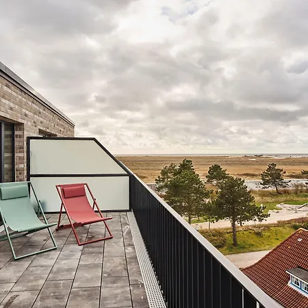 Hotel Urban Nature St Peter-ording 4*