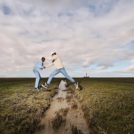 Ξενοδοχείο Urban Nature St Peter-ording Böhl