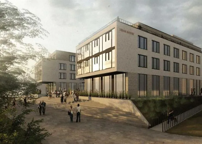 Hotel Urban Nature St Peter-ording