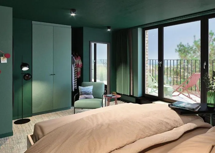 Urban Nature St Peter-ording 4*