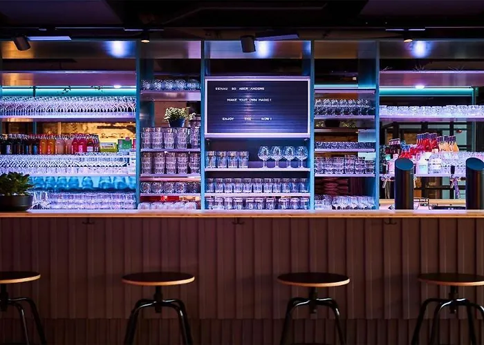 Urban Nature St Peter-ording 4* Böhl