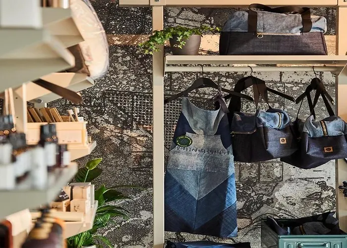 Hotel Urban Nature St Peter-ording 4*