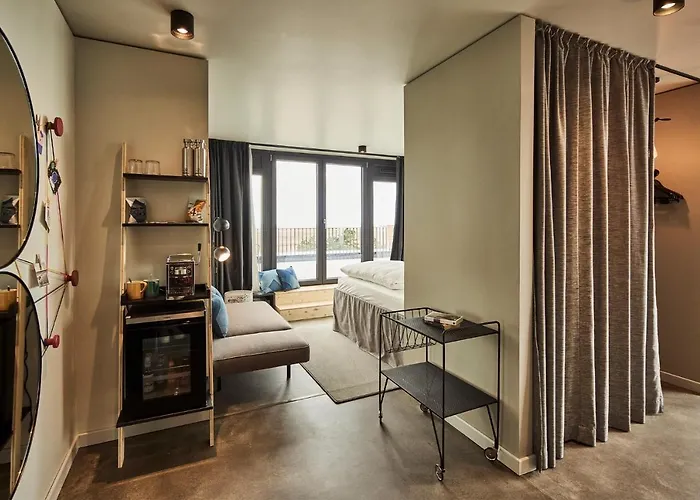 Urban Nature St Peter-ording Hotel