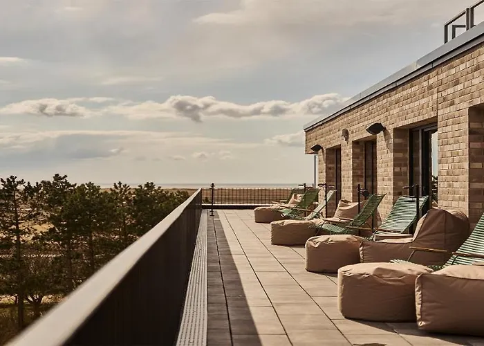 Hotel Urban Nature St Peter-ording