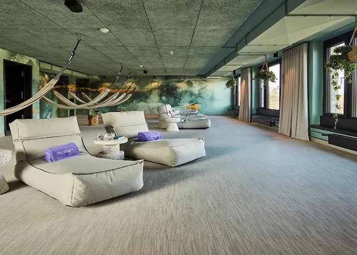 Urban Nature St Peter-ording Hotel Böhl