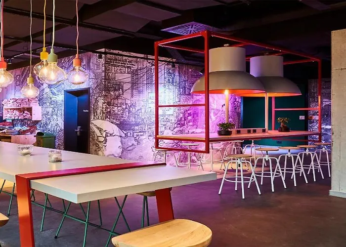 Urban Nature St Peter-ording Hotel 4*