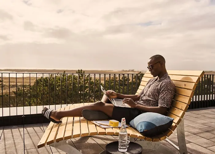 Hotel Urban Nature St Peter-ording Böhl