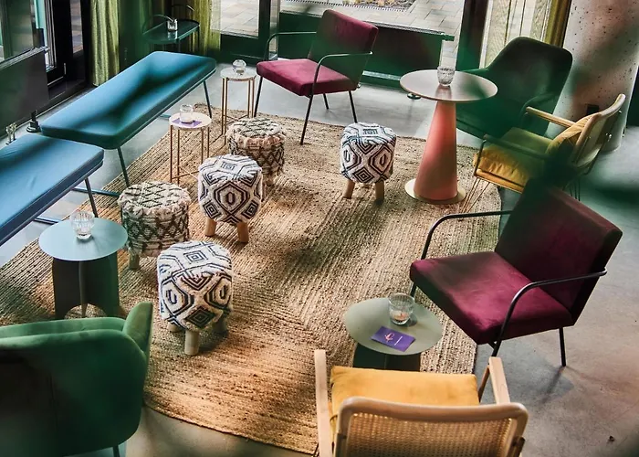 Hotel Urban Nature St Peter-ording 4*