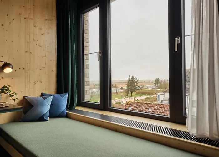 Urban Nature St Peter-ording Böhl