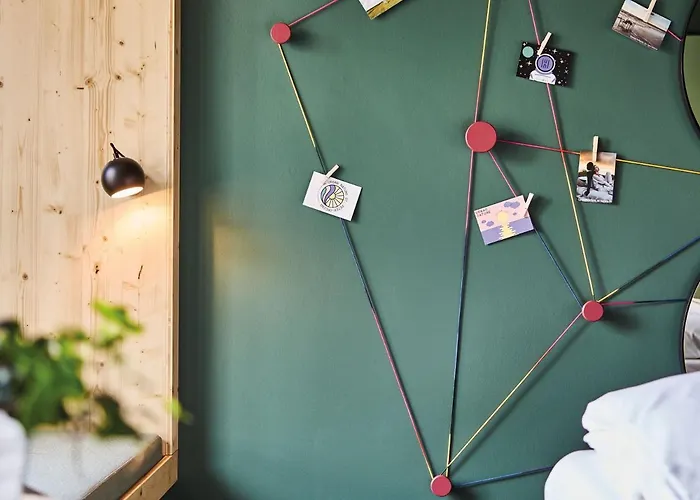 Urban Nature St Peter-ording Hotel Böhl