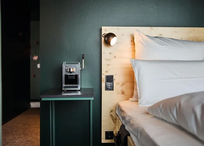 Hotel Urban Nature St Peter-ording Böhl