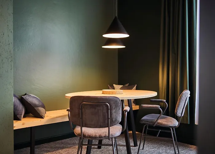 Hotel Urban Nature St Peter-ording Böhl