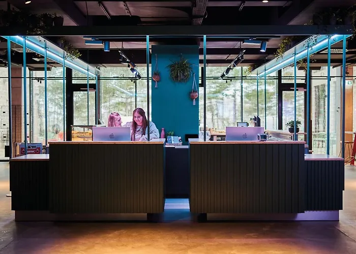 Urban Nature St Peter-ording Hotel Böhl