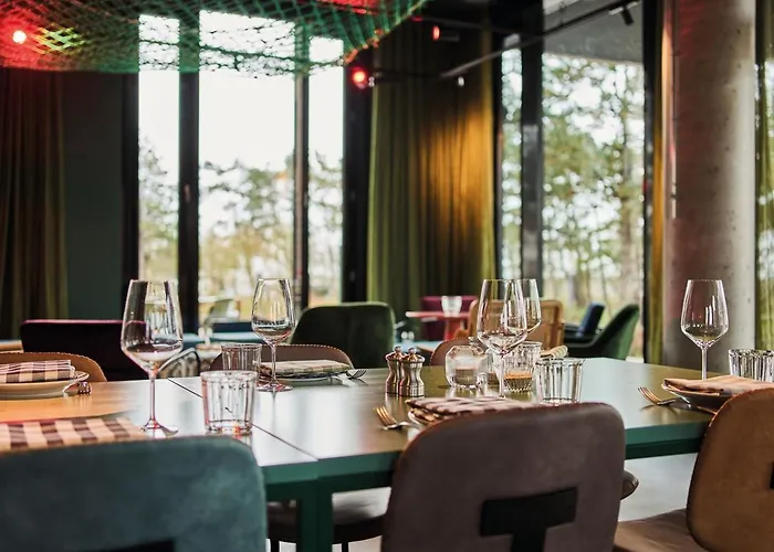 Urban Nature St Peter-ording Hotel