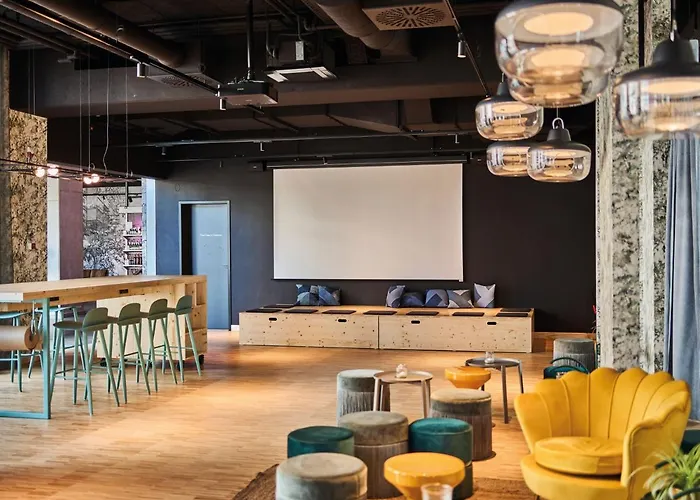 Urban Nature St Peter-ording Hotel Böhl