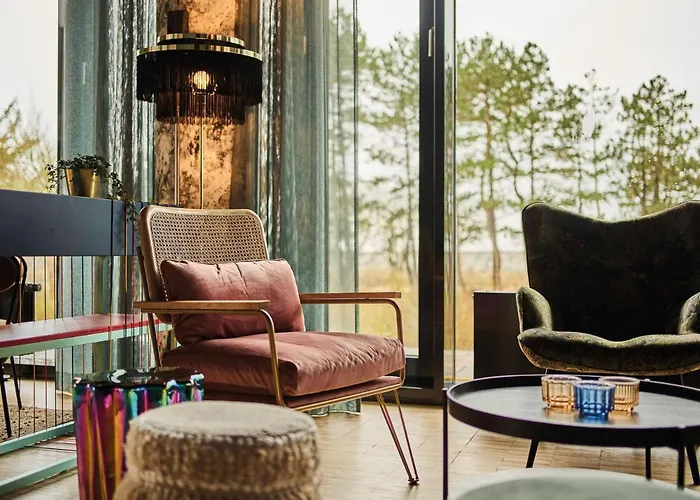 Urban Nature St Peter-ording Hotel Böhl