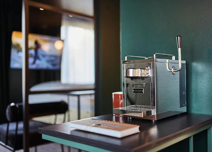 Urban Nature St Peter-ording Hotel