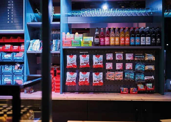 Urban Nature St Peter-ording 4* Böhl