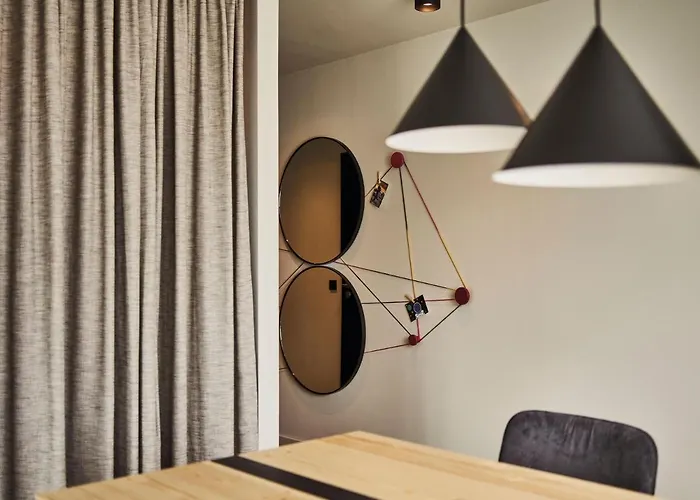 Urban Nature St Peter-ording 4*