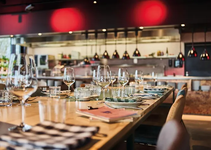 Urban Nature St Peter-ording 4* Böhl