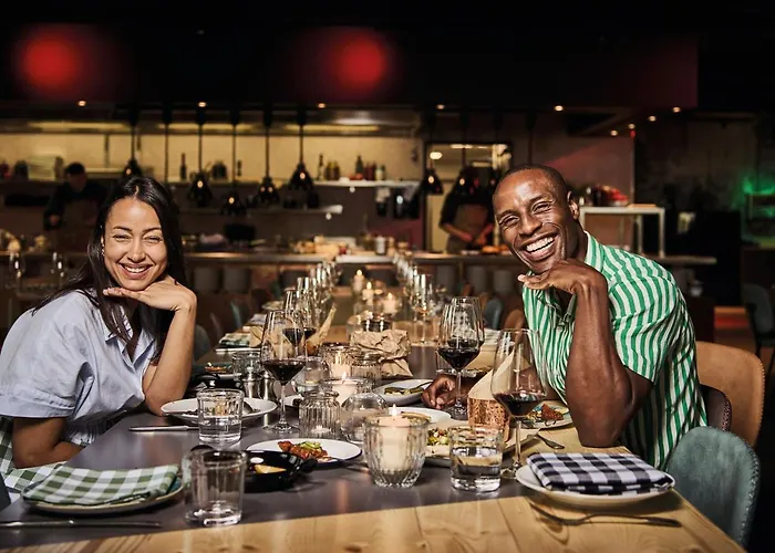 Hotel Urban Nature St Peter-ording 4*