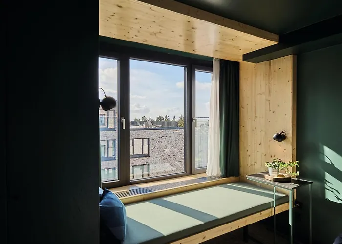 Urban Nature St Peter-ording Hotel Böhl