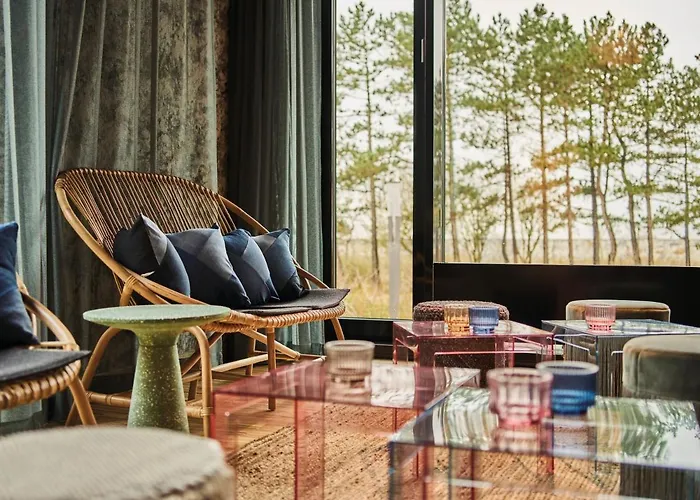 Hotel Urban Nature St Peter-ording Böhl