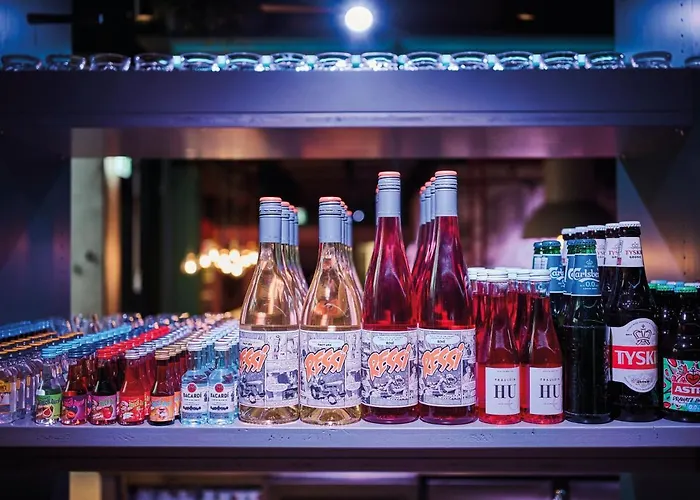 Hotel Urban Nature St Peter-ording Böhl