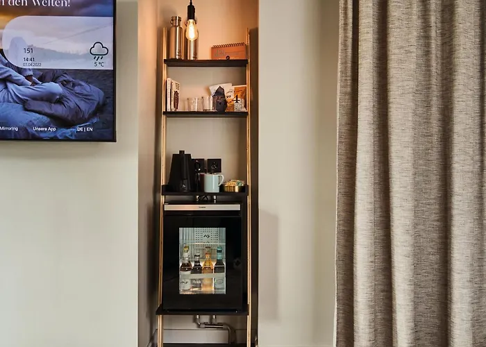 Hotel Urban Nature St Peter-ording