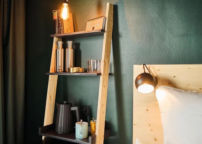 Urban Nature St Peter-ording Hotel