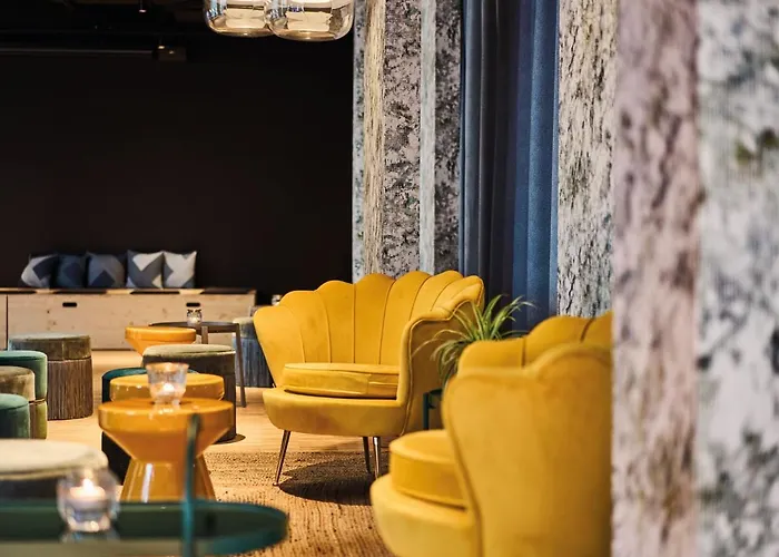 Urban Nature St Peter-ording Hotel