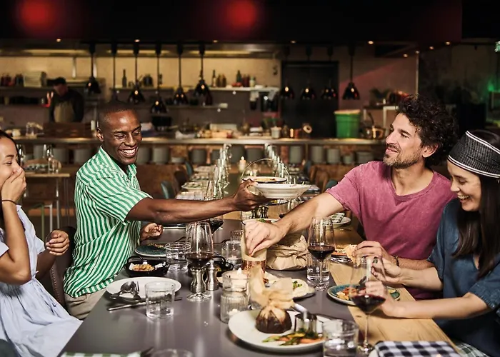 Urban Nature St Peter-ording Hotel Böhl