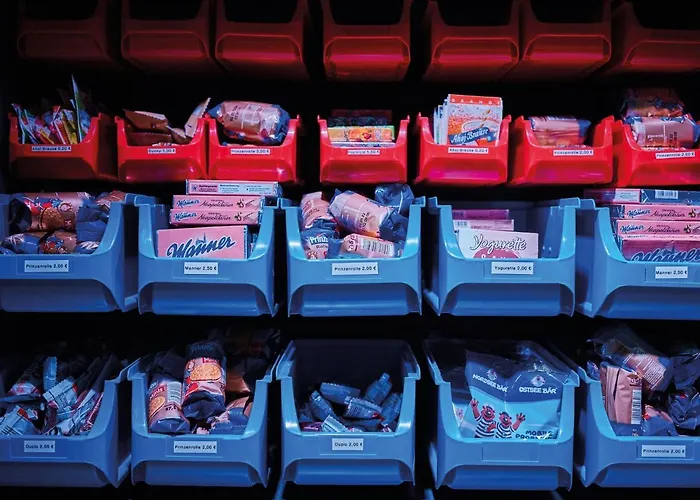 Urban Nature St Peter-ording 4* Böhl