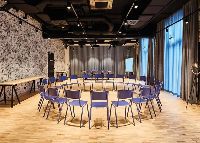 Hotel Urban Nature St Peter-ording 4*