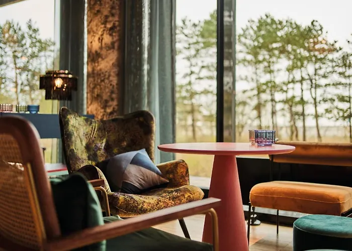 Urban Nature St Peter-ording Hotel 4*