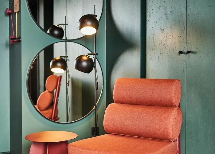 Urban Nature St Peter-ording Hotel